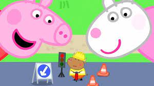 Series 1 episodes (all with subtitles):muddy puddles, mr dinosaur is lost, best friend, polly parrot, hide and seek, the playgroup, mummy pig at work, piggy. Peppa Pig Official Channel Peppa Pig S Holiday At The Tiny Land Youtube