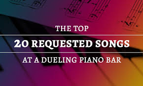 View eagles song lyrics by popularity along with songs featured in, albums, videos and song meanings. The Top 20 Requested Songs At A Dueling Piano Bar