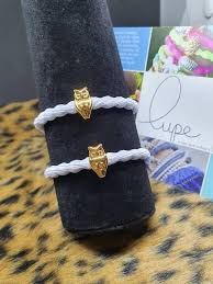 Hair Band Bracelets Pack Of 2 Etsy In 2020 Hair Band Bracelet Bracelet Pack Hair Band