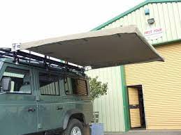 Hannibal Awning 2 4m Pricey But Self Supporting Should Be Very Useful With Images Roof Tent Van Roof Racks Roof Top Tent