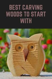 Best Soft Wood For Carving Beginner S Guide Best Wood For Carving Wood Carving For Beginners Wood Carving Tools