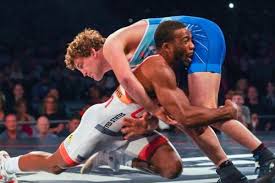 Jordan burroughs goes to take down ben askren. Jordan Burroughs Releases Statement On Dominant Win Over Ben Askren