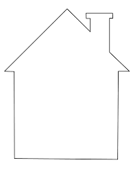 15 coloring pages the different rooms of a house. Pin On Color Preschool Activities