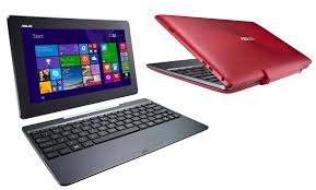 The keyboard dock turns this device into a legitimate notebook the only notable issues with the asus transformer book t100 are related to the tablet's cheap plastic chassis. Asus Transformer Book 10 1 Hybrid Laptop With Detachable Keyboard Groupon