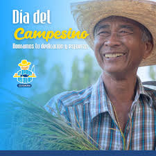 En este Día del Campesino, rendimos homenaje a quienes con su dedicación y  esfuerzo nos brindan los mejores productos del campo. ¡Feliz Día del  Campesino! 📍 𝐁𝐚𝐫𝐫𝐚 𝐂𝐞𝐧𝐭𝐫𝐨: Calle Junín #713 📲