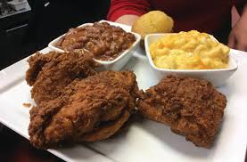 Better yet, you could fix up a few plates of fried catfish, hushpuppies and french fries that will make your mouth water? Lv Recommends Vivian S Soul Food Little Village