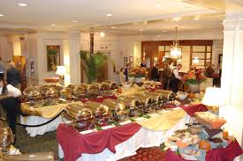 Dining promotions, high mountain buffet. Thanksgiving Day Grand Buffet Hawthorne Hotel