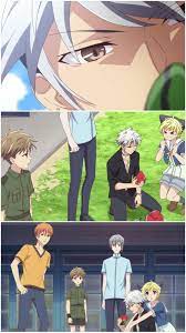 Fruits Basket Fruits Basket Fruit Basket Fruit Basket Anime