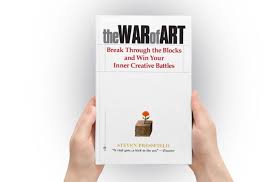 The Most Important Books To Read For Creatives Artists Designers And Entrepreneurs The War Of Art Is The Most Important T Books To Read Entrepreneur Reading