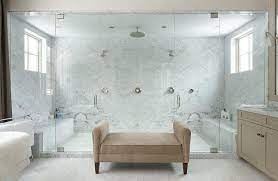 Superstardom in the world of marble tile showers achieved. 63 Luxury Walk In Showers Design Ideas Designing Idea