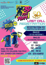 2019 shell malaysia motorcycle grand prix. 3d Fun Run 2019 Reg Open Date Pacemakers Malaysia Facebook