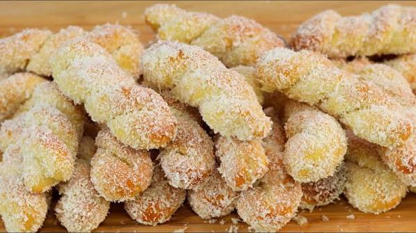 Coconut Cookie