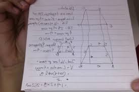= (½ (jumlah sisi sejajar x tinggi trapesium)) x tinggi prisma. Rumus Luas Permukaan Prisma Trapesium Sama Kaki Berikut Adalah Siswapelajar Com