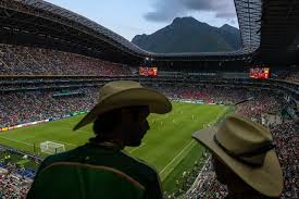 'Thought it's AI' - Fans stunned by view from World Cup's most beautiful stadium