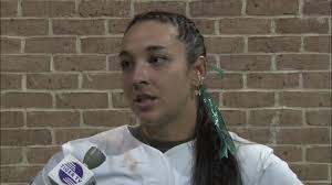 "It's always hard to lose the first game," P Shelbi Sunseri