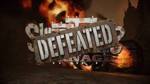 It took me about 15 runs to get by the tr. Twisted Metal 2012 Iron Maiden Walkthrough By Destaurus