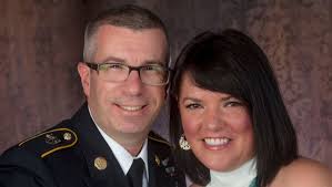 Fundraiser for Jennifer Liebert by Charles and Spring Tea : Support for SFC  Keith Liebert's widow & children