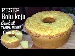 We did not find results for: Resep Bolu Keju Lembut Tanpa Mixer Oven Sp Youtube Resep Ide Makanan Makanan