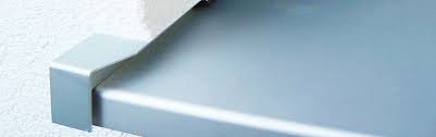 Ob sie nur eine neue fensterbank kaufen möchten, oder gleich ihren gesamten neubau alu fensterbank inkl. Alu Fensterbank Fur Aussen Aussenfensterbanke Nach Mass