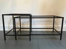 Ikea hacks are the perfect budget friendly way to bring style into your home. Diy Luxe Coffee Table Ikea Hack Cushion Fort