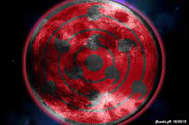 Replaces the moon with mugen tsukuyomi (infinite tsukuyomi) from naruto shippuden. Pin On Naruto