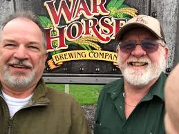 Warhorse Pulling Team