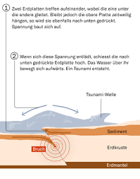 Erschütterungen des meeresbodens versetzen nicht selten kilometerhohe wassersäulen in bewegung. Indonesien Was Den Tsunami Von Palu Aussergewohnlich Macht Nzz