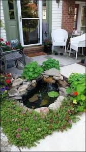 142 Awesome Backyard Landscaping Ideas With Elegant Accent Page 30 Home Inc Ponds Backyard Small Backyard Landscaping Backyard