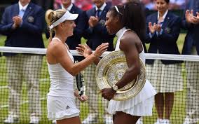 Die 23 jahre alte japanerin osaka und die neun jahre ältere asarenka aus belarus stehen. Wimbledon Hol Dir Den Titel Angie Oddset Wetten