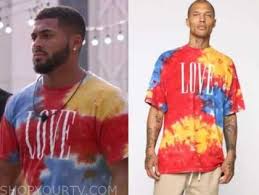 This season was originally scheduled to premiere on may 21, 2020; Love Island Usa Season 2 Episode 25 Johnny S Graphic Love Tie Dye Tee Shop Your Tv