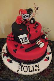 See more ideas about harley, harley quinn, joker and harley quinn. Pin On Cakes