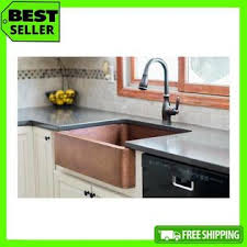 sinkology exclusive farmhouse sink