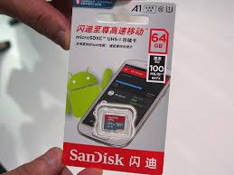 Speed class*, uhs speed class** and video speed class*** symbols with a number indicate minimum writing speed. All About Sandisk S Microsd Cards With The New A1 Speed Class Hardwarezone Com Sg