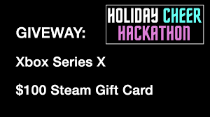 Can steam gift cards be used internationally. International Game Developers Association Igda On Twitter Be Sure To Rsvp For The Holiday Cheer Hackathon Opening Ceremony At 3pm Est Today For Your Chance To Win An Xbox Series X Or