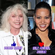 Cheryl "Salt" James dropped some #newmusic! Click the link to listen to  "Chosen" https://ffm.to/saltchosen #hiphop #chosen