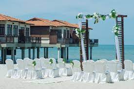 Compare reviews and find deals on hotels in with skyscanner hotels. Beach Wedding Avillion Port Dickson Venue