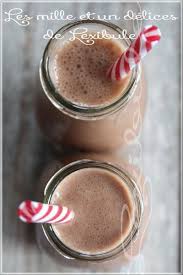 Smoothie Aux Bananes Beurre D Arachides Et Chocolat Smoothies Pudding Desserts
