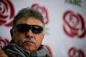 Atentan contra todo un país: Farc Politiker Santrich In Kolumbien Verschwunden Amerika21