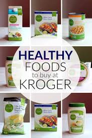 In addition to planning what you will bring for meals and snacks, plan how you will transport and store items. My Favorite Healthy Foods To Buy At Kroger Hummusapien