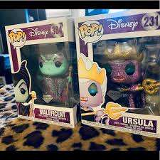 Funko Accents Diamond Edition Funko Pop Disney Villains Poshmark Take your fandom offline with the fantastic funko figurines. diamond edition funko pop disney villains