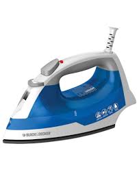 Black Decker Ir03v Iron Steam Iron Black Decker Best Steam Iron