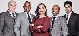 Lately, he was showered with good wishes by enca reporters when he announced his departure. Watch First Look At The New Enca Studio Channel