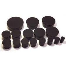 Rubber Stopper Solid 5pk 5 1 50 Rubber Stoppers Wine Accessories Wine Stoppers