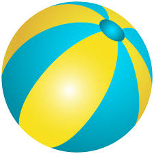 Black And White Beach Ball Clipart Free Beach Ball Png Clip Art Image In 2020 Clip Art Art Images Valentine Day Boxes