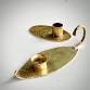 Festive Brass Candle Holders event in Dunblane