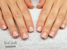Francia gél lakk crystal nails. Tigi