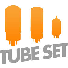 Tubeset For Mesa Boogie Studio 22 22