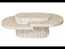 Find all variants of fossil stone coffee table available at discounted prices and offers. Stone Coffee Table Youtube
