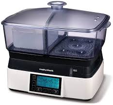 Pastebin is a website where you can store text online for a set period of time. Morphy Richards Intellisteam Compact Food Steamer 6l Digital Display White Electric Food Steamer Amazon Co Uk Kitchen Home