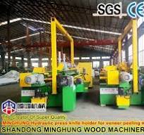 2700mm Strong Wood Veneer Peeling Machine for Beech Birch Pine Eucalyptus  Wood